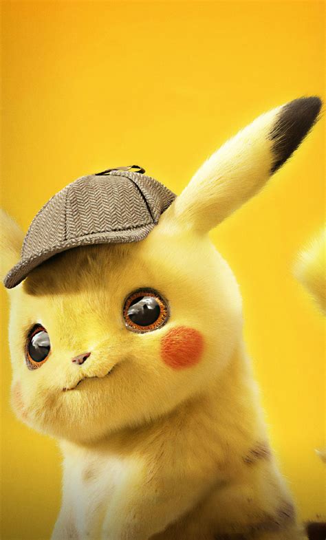 Costumed Pikachu Iphone