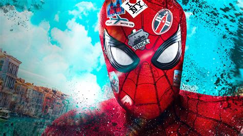 Top 72 Về Hình Nền Spider Man Far From Home Du Học Akina