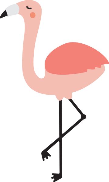 Flamingo 4 Svg Cut File Snap Click Supply Co