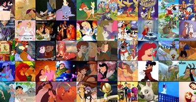 This list started as a challenge to watch all disney animated movies on 2020. Disney Animated Films
