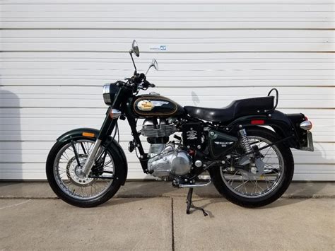 The bullet 500 combines royal enfield's most iconic model with its robust and reliable new uce engine to create a modern bike that brings simple pleasures back to motorcycling. here are some basic specs; Royal Enfield motorcycles for sale in Ohio