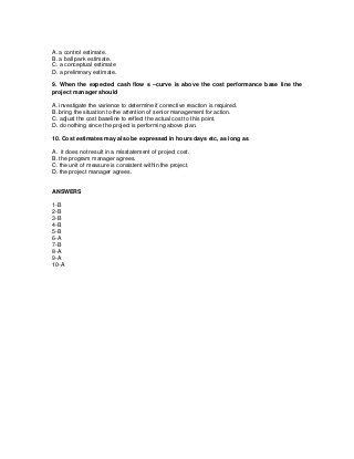 Project integration management section 5. PMP Question Bank | This or that questions, Study info, Study