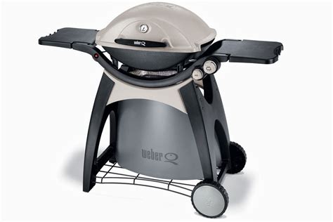 Weber Q 300 Portable Gas Grill Review