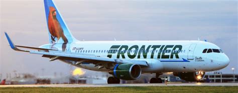 Frontier Airlines Guessing The Ultimate Strategy For Its New A321xlr