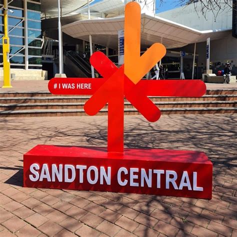 Sandton Central Management District Johannesburg