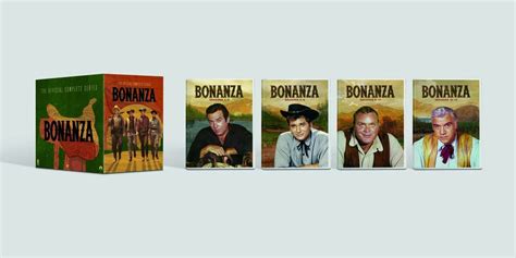 Dvd Review Bonanza The Official Complete Series The Joy Of Movies