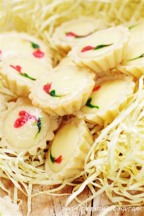 Edisi niaga tart resepi 1 : Resepi Tepung Cheese Tart - Klaten aa