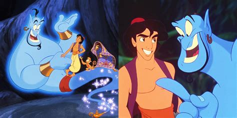 10 Quotes That Prove Aladdin And Genie Have The Best Disney Friendship