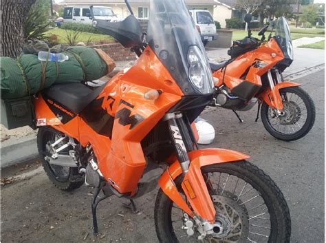Ktm 950 adventure 2006 document transcription: Ktm Adventure 950 motorcycles for sale in California