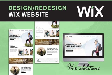 Design Or Redesign Wix Website For Small Businesses Wix Ecommerce By