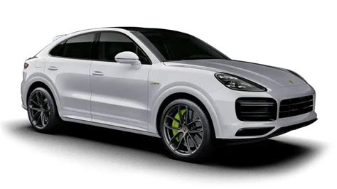 2023 Porsche Cayenne Coupe Specs Review Price And Trims