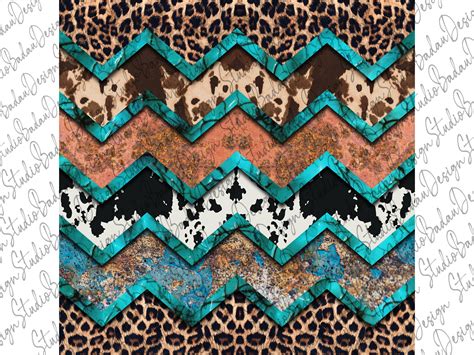 Cowhide Turquoise Pattern Png Files Turquoise Gem Stone Etsy
