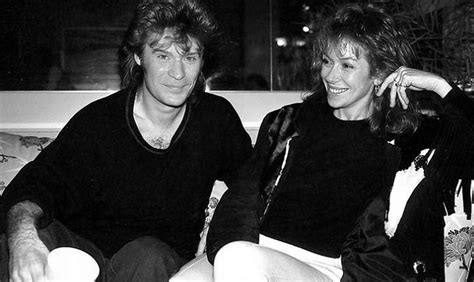 He loved his family more than anything and enjoyed spending time with his son allen. Daryl Hall and Sara Allen | John oates, Daryl hall, Daryl