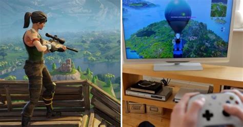 Child In Rehab After Getting So Addicted To Fortnite She Wet Herself