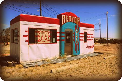 We are known for our neon sign on route 66 and the… 11. Pin on Diner