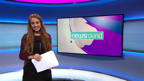 Watch The Latest Newsround Bulletin Cbbc Newsround