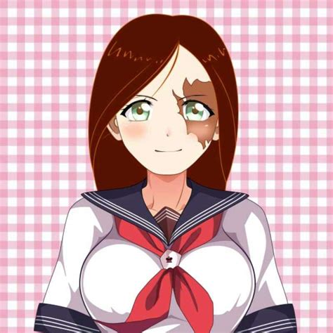 Anime Girls Oc I Have Made With Anime Creator Wiki Anime Amino