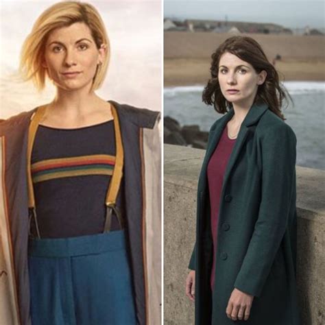 Jodie Whittaker Exceptional In Broadchurch Now 13th Doctor Who👍 13th