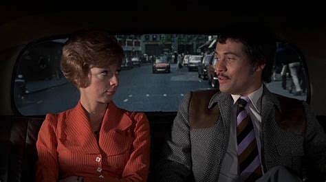 Anna Massey And Richard Blaney In Frenzy 1972 Directed By Alfred Hitchcock Movie Archive