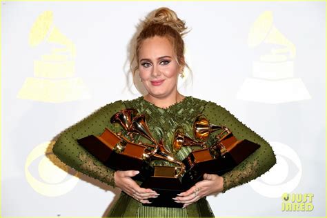 Adele Opens Up About Finding Peace With Estranged Father Before His
