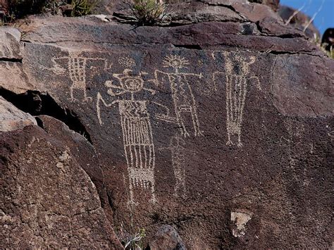Shaman Petroglyphs Bing Images