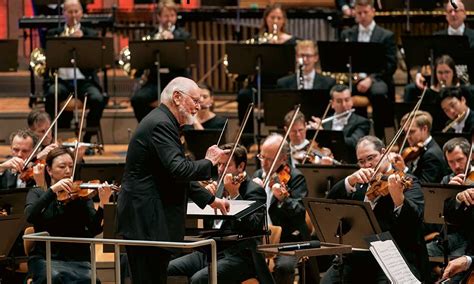 John Williams Tops German Charts At 90 With ‘the Berlin Concert