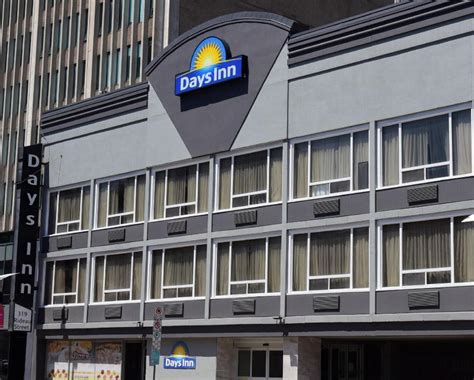 Days Inn By Wyndham Ottawa Ottawa On 2024 Updated Prices Deals