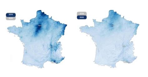 Nous avons créé cette carte de france afin de vous aider à identifier la zone dans laquelle vous entrez l'adresse ou les coordonnées gps de votre lieu de confinement et vous verrez apparaître, sur. Découvrez l'impact du confinement sur la pollution de l'air en France : 6 cartes saisissantes