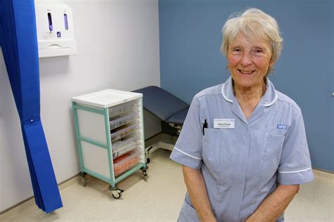 One Of Britains Longest Serving Nurses Reflects On 60 Years In The Profession