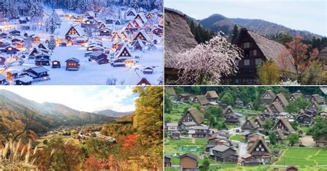 Shirakawa Go Travel Guide How To Go Best Time To Visit Must Eat