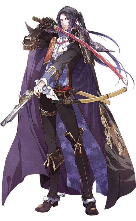 Oda Nobunaga Sengoku Night Blood Wiki Fandom