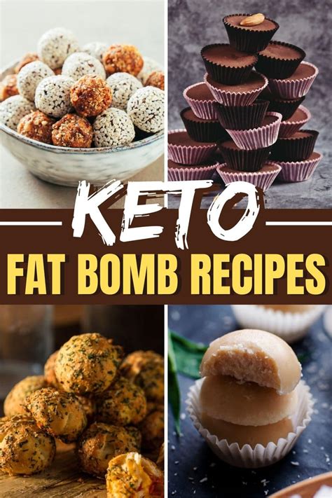 20 Easy Keto Fat Bomb Recipes Insanely Good