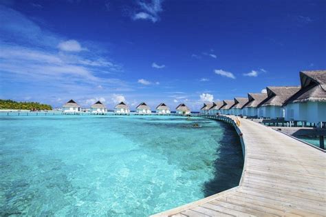Book Centara Grand Island Resort And Spa Maldives All