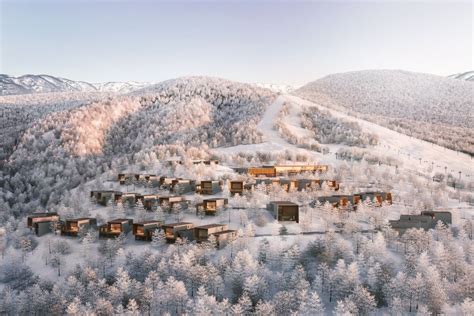 Aman Announces Mountain Retreat In Hokkaido Luxury Travel Magazine