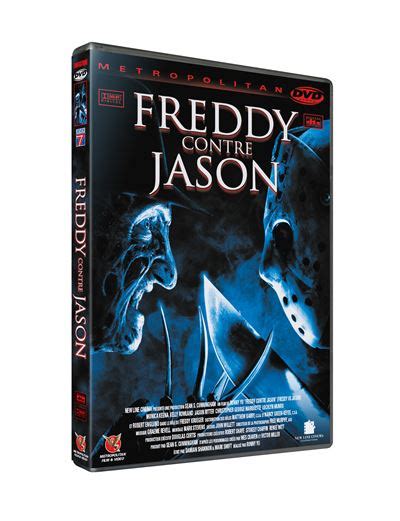 Freddy Contre Jason Dvd Ronny Yu Dvd Zone 2 Achat And Prix Fnac