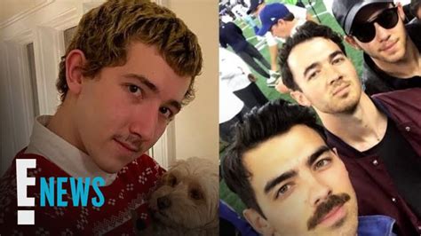 How Frankie Jonas Became The Internet S Favorite Jonas Brother E