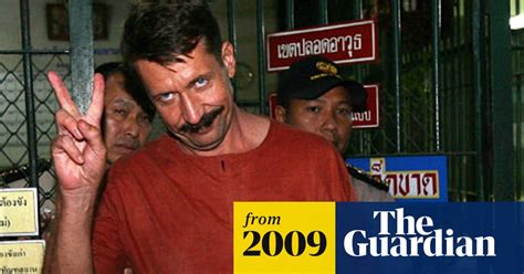 V For Viktor Bout Defies Us Attempt To Try Him For Gunrunning Arms Trade The Guardian