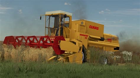 Claas Dominator 105 Fs22 Mod Mod For Farming Simulator 22 Ls Portal