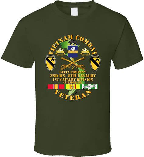 2xlarge Army Vietnam Combat Cavalry