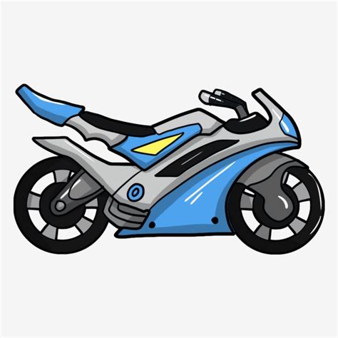 Motorcycle clipart blue motorcycle, Motorcycle blue motorcycle Transparent FREE for download on ...