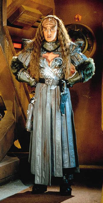 Ideas For A Female Klingon Costume