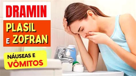 Tomei Dramin E Vomitei