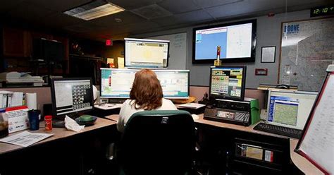 Crowding Understaffing Challenge 911 And Emergency Management Centers