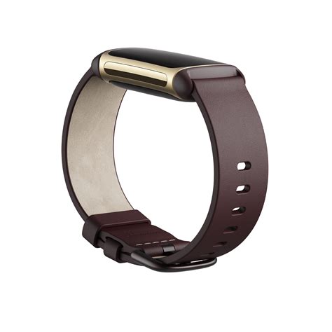Premium Horween® Leather Accessory Bands Shop Fitbit Charge 5 Accessories