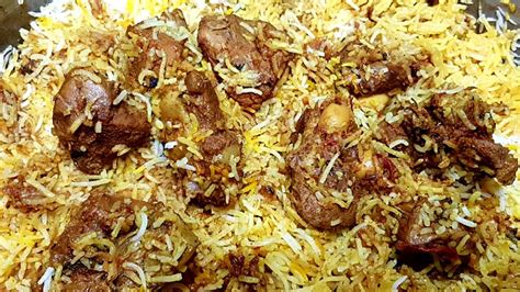As common as the dish may be in kl, it's not easy to find biryani that's done well. Mutton Biryani | Best Mutton Biryani recipe l Restaurant ...