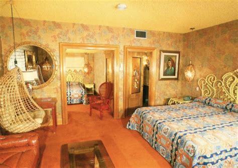 There are 110 uniquely themed rooms in madonna inn san luis obispo. Revisiting The Madonna Inn, An Icon Of Midcentury Tackiness