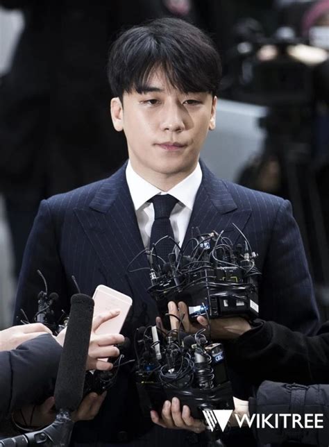 seungri sentenced to 3 years in prison over prostitution charges his fans release statement in