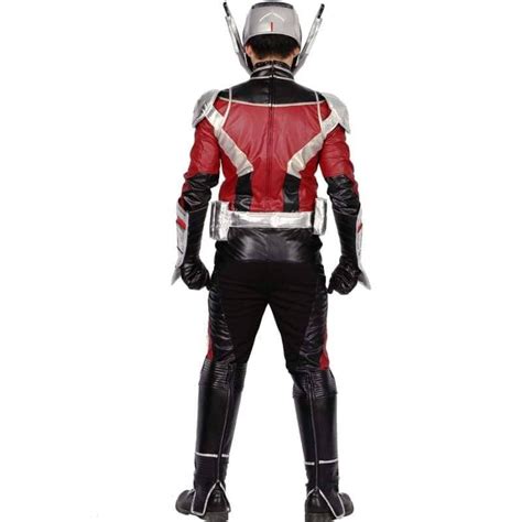 Xcoser Captain America 3 Ant Man Outfit In 2022 Mens Costumes
