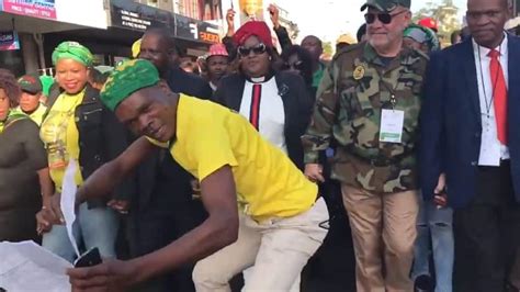 He has not spoken to us about this matter and we have only learnt about it in the news. Watch: Zuma in and out of court while supporters march in ...