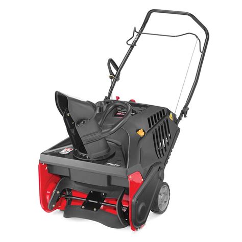 Craftsman Sb270 21 In 208 Cc Single Stage With Auger Assistance Gas